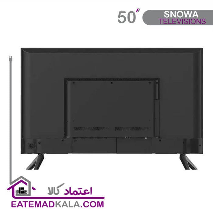 تلویزیون ال ای دی اسنوا مدل SLD-50SA1260-U-UHD سایز 50 اینچ
